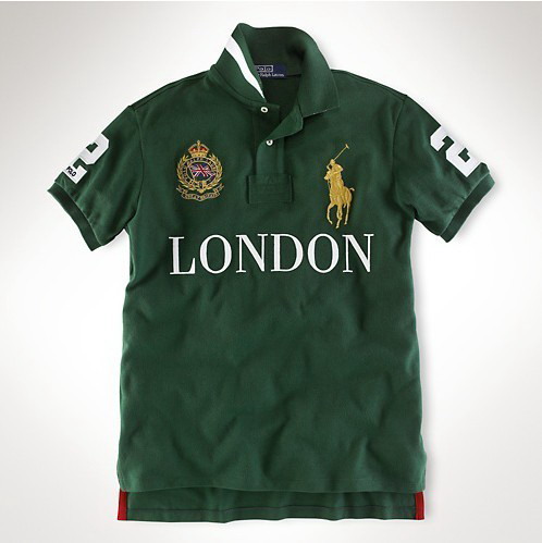 POLO short lapel T man S-2XL 2022-5-13-273